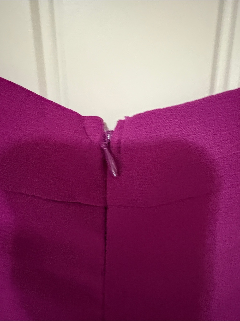 NWT Lulus Women's Wide-Leg Pants in Magenta Pink/Purple - Picture 11 of 12